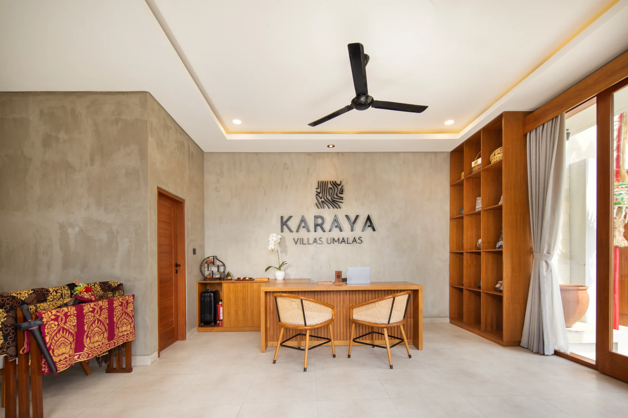 Karaya Villas