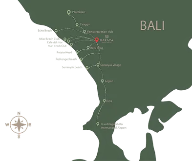 Karaya Maps
