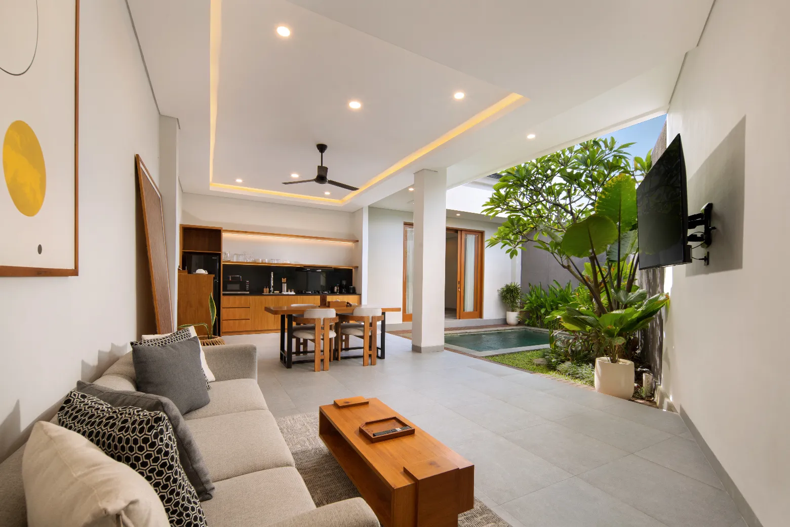 Karaya Villas Umalas